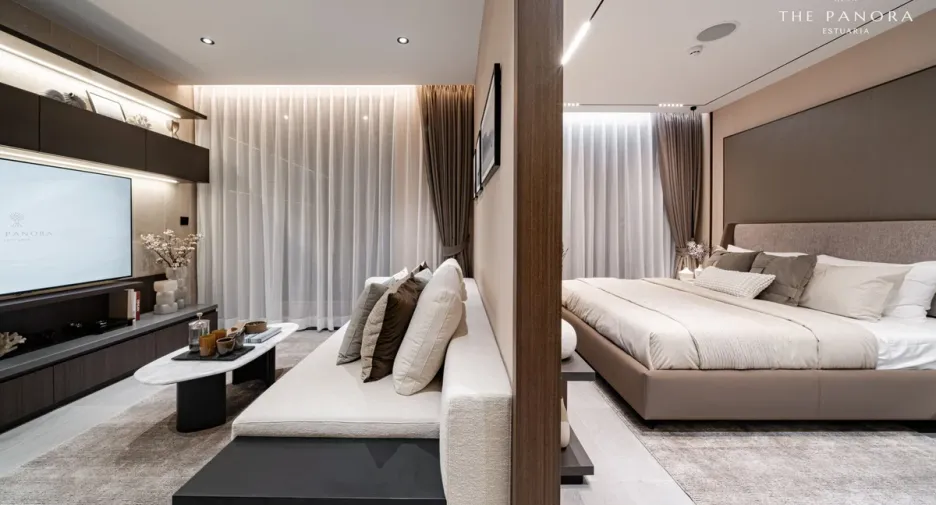 Wohnung zum Kauf mit 1 Zimmer in Na Jomtien, Pattaya