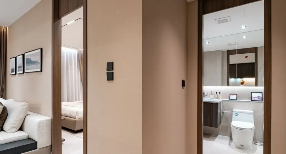 Wohnung zum Kauf mit 1 Zimmer in Na Jomtien, Pattaya