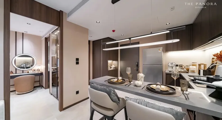 Wohnung zum Kauf mit 1 Zimmer in Na Jomtien, Pattaya
