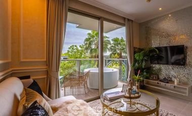À vendre 1 chambre condo à Jomtien, Pattaya