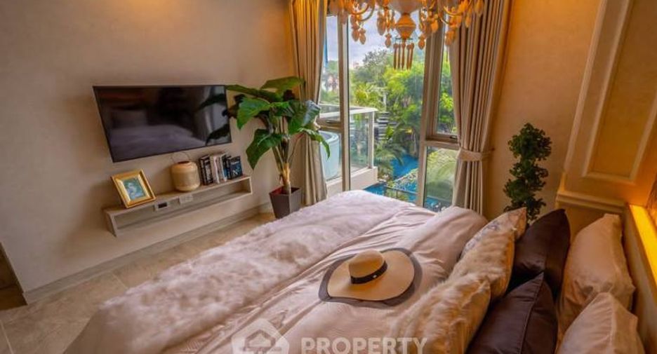 À vendre 1 chambre condo à Jomtien, Pattaya