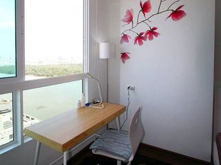 For sale 1 Beds condo in Yan Nawa, Bangkok