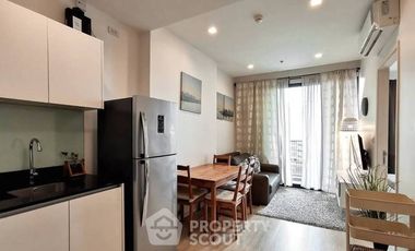 For sale 1 bed condo in Huai Khwang, Bangkok