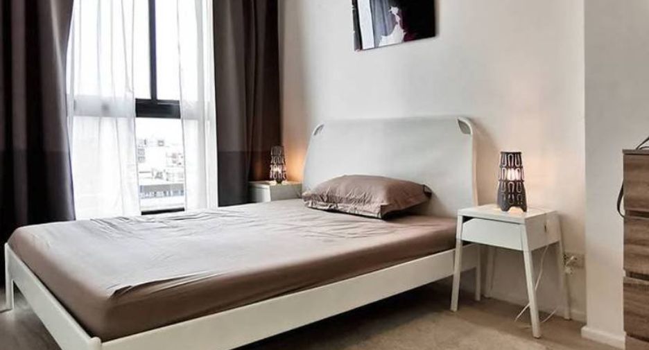 Condo en venta de 1 habitaciones en Huai Khwang, Bangkok