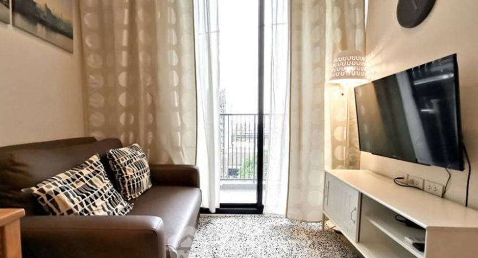 Condo en venta de 1 habitaciones en Huai Khwang, Bangkok