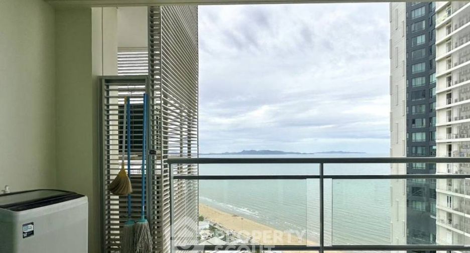 For sale 1 Beds condo in Jomtien, Pattaya