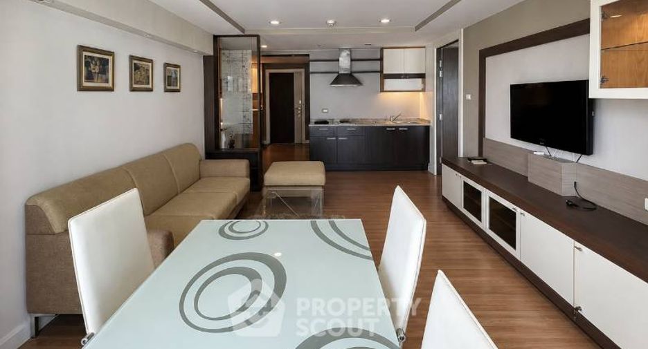 For sale 2 bedrooms condo in Khlong Toei, Bangkok