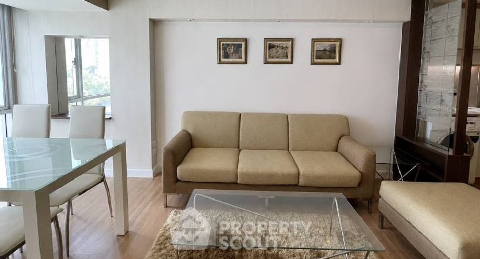For sale 2 bedrooms condo in Khlong Toei, Bangkok