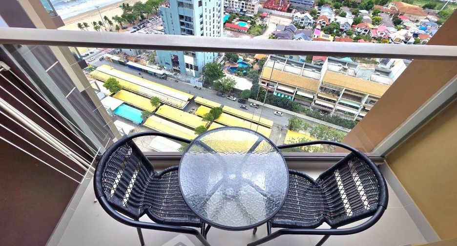 For sale 1 Beds condo in Jomtien, Pattaya