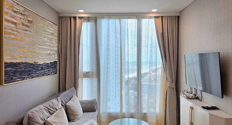 For sale 1 Beds condo in Jomtien, Pattaya