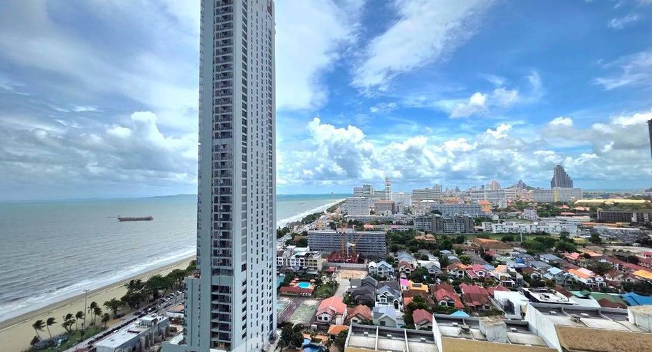 For sale 1 Beds condo in Jomtien, Pattaya