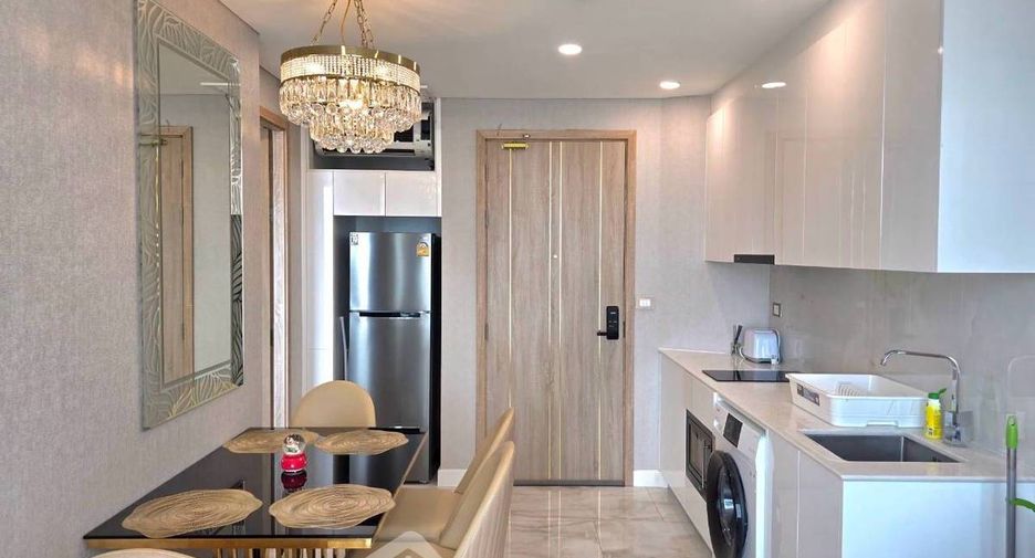 For sale 1 Beds condo in Jomtien, Pattaya