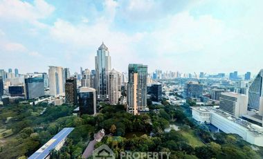 Apartamento en alquiler y en venta de 2 habitaciones en Pathum Wan, Bangkok