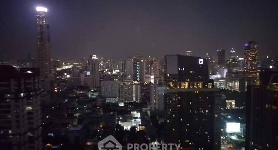 Condo en venta de 1 habitaciones en Ratchathewi, Bangkok