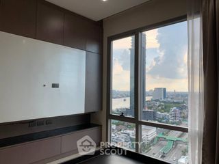 À vendre 2 chambres condo à Yan Nawa, Bangkok
