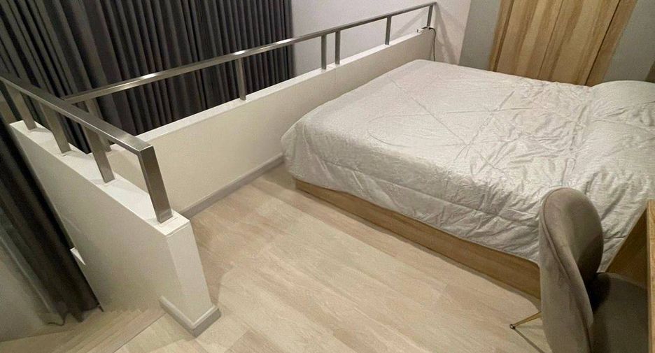 Wohnung zur Miete und zum Kauf mit 1 Zimmer in Sathon, Bangkok