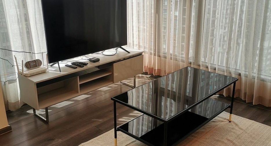 Wohnung zur Miete mit 2 Zimmer in Ratchathewi, Bangkok