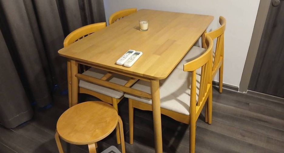 Wohnung zur Miete mit 2 Zimmer in Ratchathewi, Bangkok