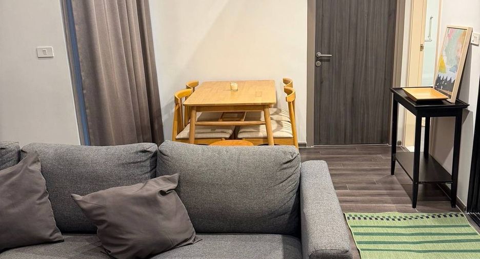 Wohnung zur Miete mit 2 Zimmer in Ratchathewi, Bangkok