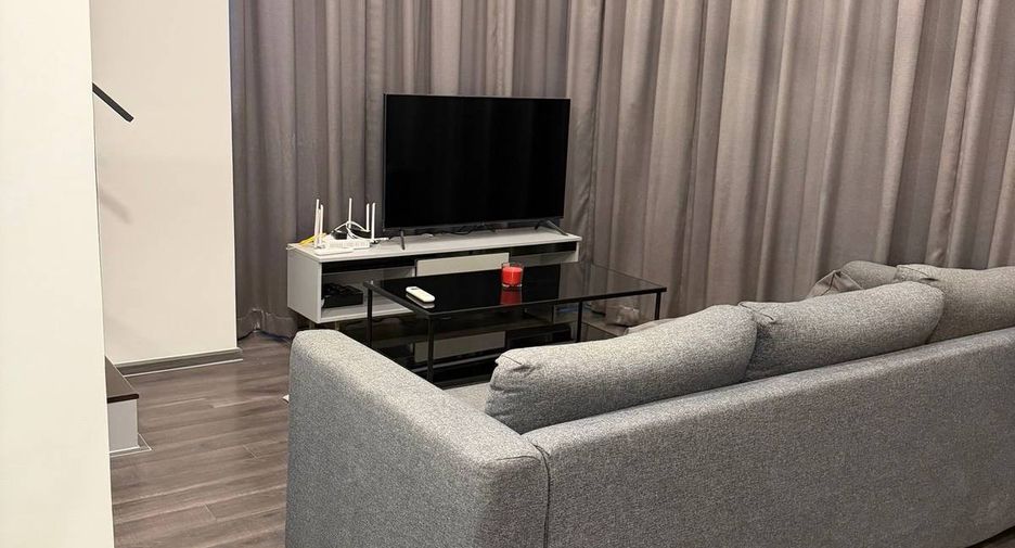 Wohnung zur Miete mit 2 Zimmer in Ratchathewi, Bangkok