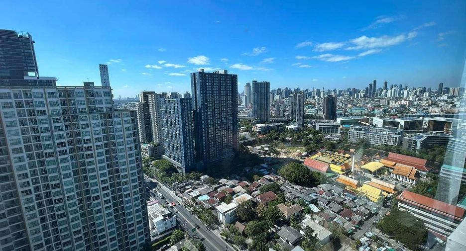 出租 2 卧室 公寓 在 Suan Luang, 曼谷