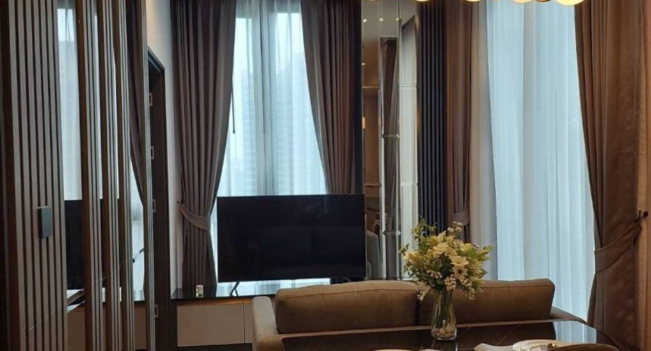 Wohnung zur Miete mit 2 Zimmer in Chatuchak, Bangkok