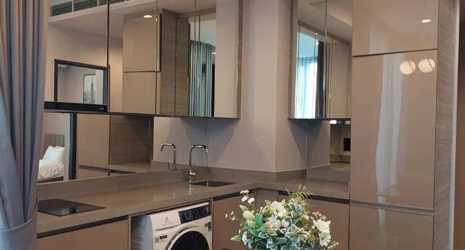 Wohnung zur Miete mit 2 Zimmer in Chatuchak, Bangkok