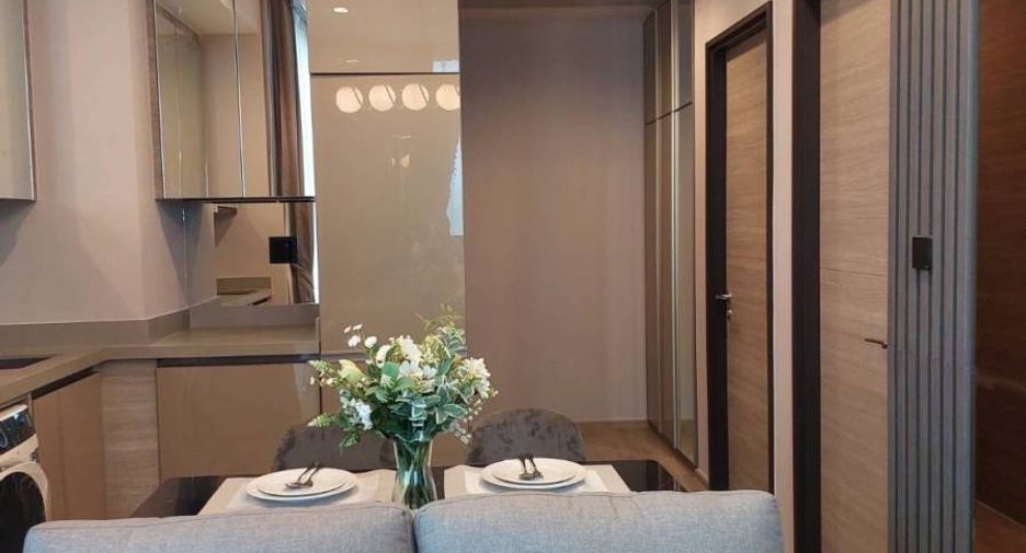 Wohnung zur Miete mit 2 Zimmer in Chatuchak, Bangkok
