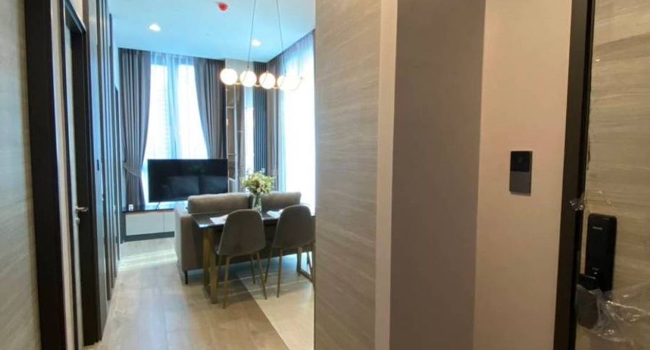 Wohnung zur Miete mit 2 Zimmer in Chatuchak, Bangkok