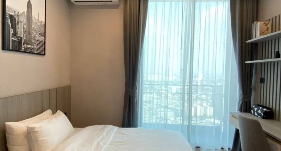 Wohnung zur Miete mit 2 Zimmer in Chatuchak, Bangkok