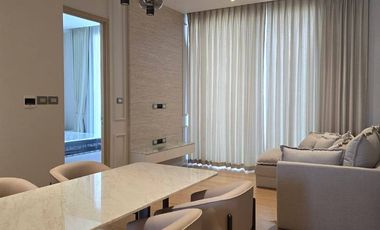 Condo en alquiler de 2 habitaciones en Khlong San, Bangkok