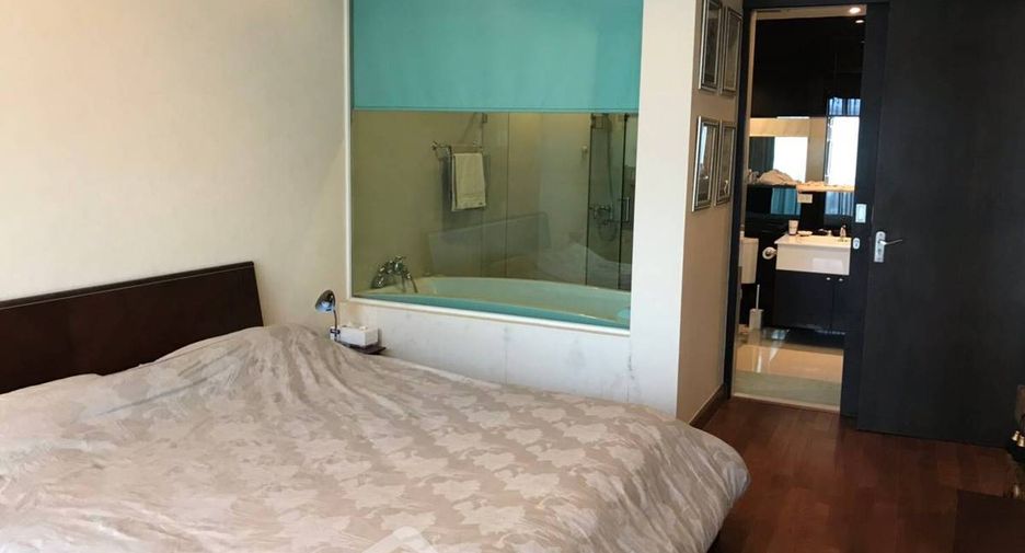 Аренда 1 кровать кондо в Патхум Щан, Бангкок