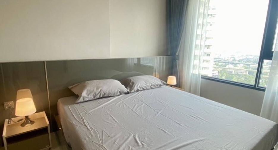 For rent 1 bed condo in Pathum Wan, Bangkok