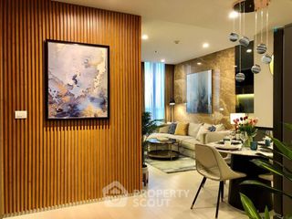 For rent 1 bed condo in Pathum Wan, Bangkok