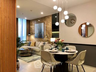 For rent 1 bed condo in Pathum Wan, Bangkok