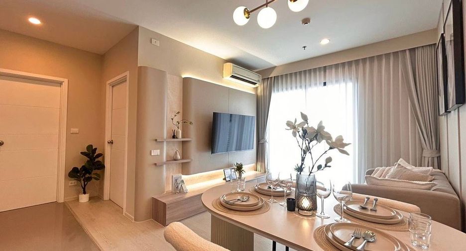 For rent 1 bed condo in Watthana, Bangkok
