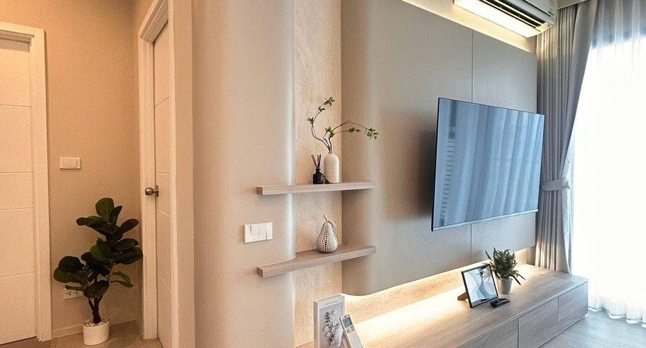 For rent 1 bed condo in Watthana, Bangkok