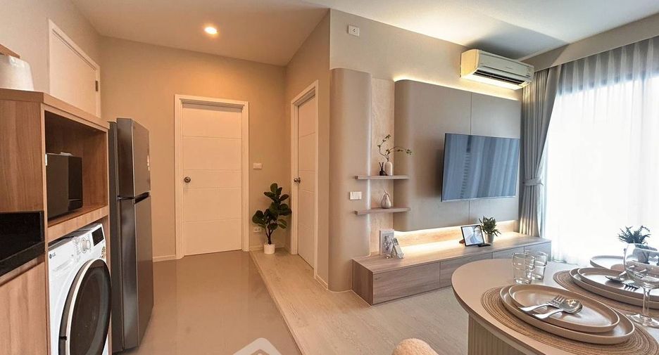 For rent 1 bed condo in Watthana, Bangkok