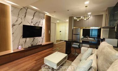Wohnung zur Miete mit 2 Zimmer in Khlong Toei, Bangkok