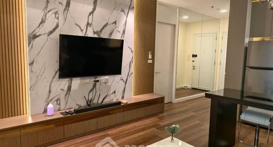 Wohnung zur Miete mit 2 Zimmer in Khlong Toei, Bangkok
