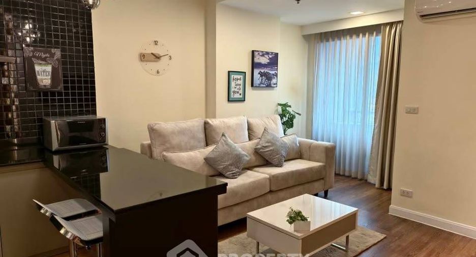 Wohnung zur Miete mit 2 Zimmer in Khlong Toei, Bangkok