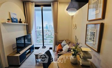 For rent 2 bedrooms condo in Watthana, Bangkok