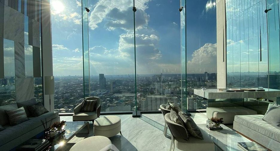 Аренда 1 кровать кондо в Пхая Тхаи, Бангкок