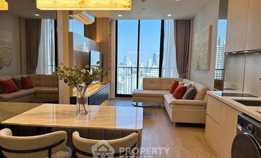 Condo en alquiler de 2 habitaciones en Watthana, Bangkok