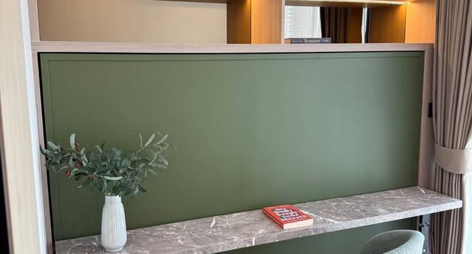 For rent 2 bedrooms condo in Watthana, Bangkok