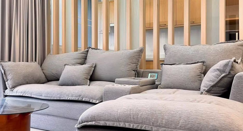 Wohnung zur Miete mit 2 Zimmer in Watthana, Bangkok