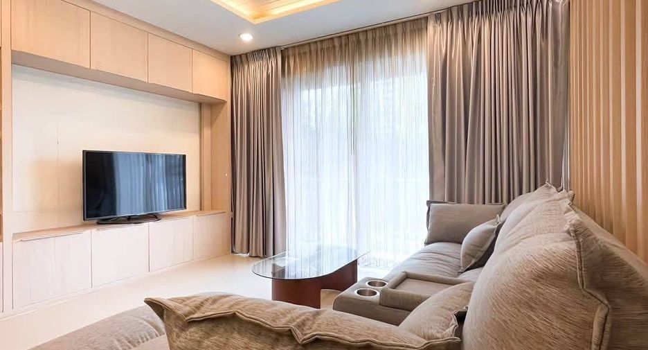 Wohnung zur Miete mit 2 Zimmer in Watthana, Bangkok