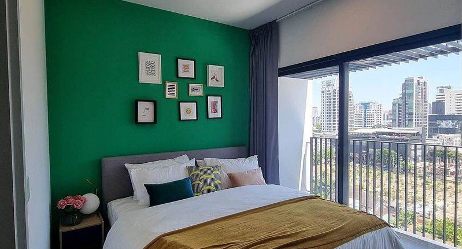 For rent 2 bedrooms condo in Watthana, Bangkok