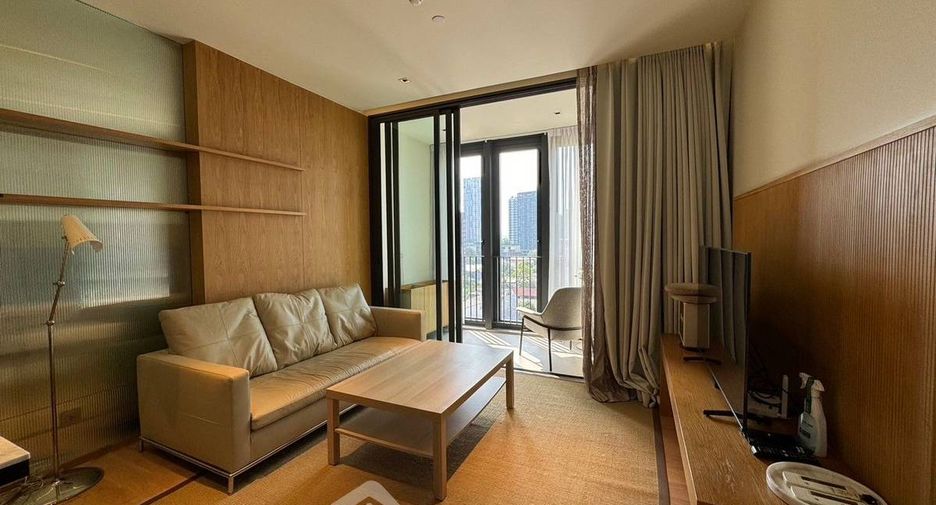 For rent 1 Beds condo in Khlong Toei, Bangkok