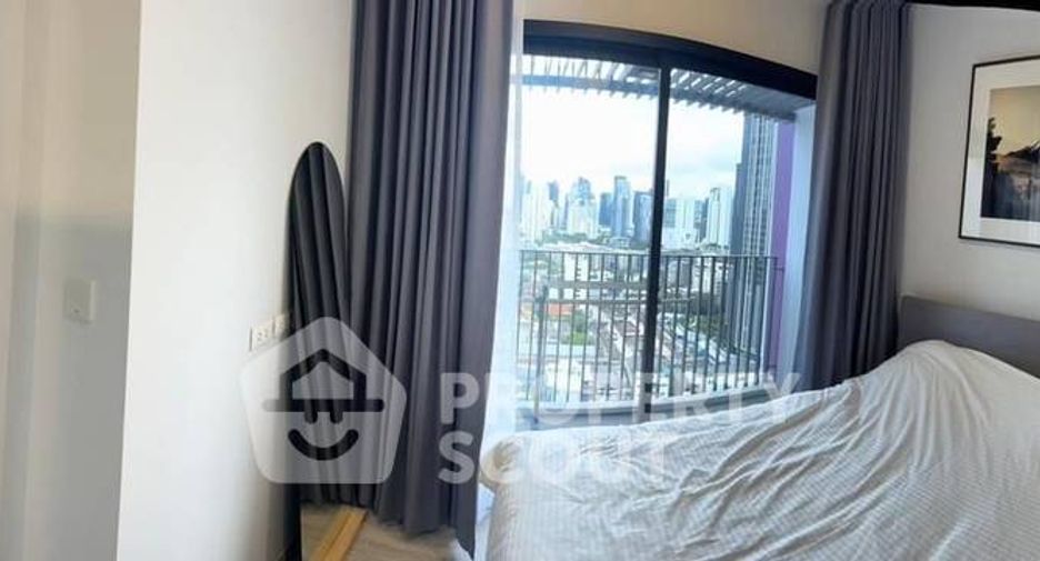 For rent 1 bed condo in Watthana, Bangkok